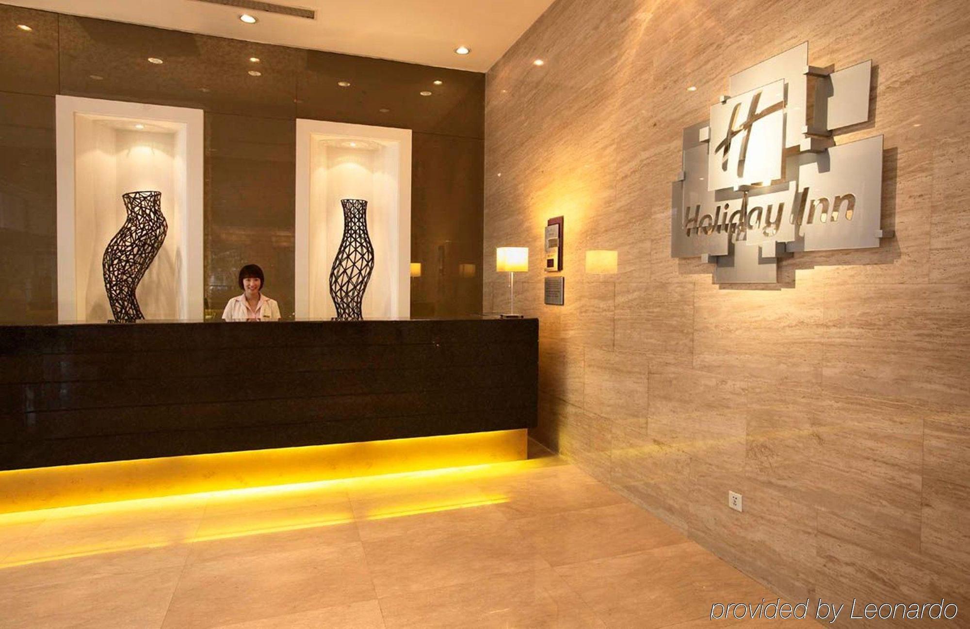 Holiday Inn Central Plaza بكين المظهر الخارجي الصورة